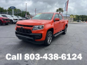 Thumbnail image of 2021 Chevrolet Colorado at Lugoff Ford