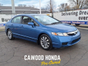 Thumbnail image of 2009 Honda Civic at Cawood Honda