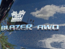 Thumbnail image of 2023 Chevrolet Blazer at U Team Nissan