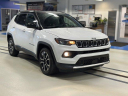 Thumbnail image of 2024 Jeep Compass at RensselaerHondaUsed of Troy, NY