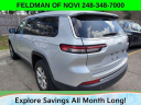 Thumbnail image of 2023 Jeep Grand Cherokee L at Feldman Chevrolet Of Novi