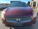 2010 Nissan Maxima 3.5 S at NATIONAL AUTO SALES INC