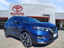 Thumbnail image of 2022 Nissan Rogue Sport at Loving Toyota