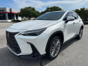 Thumbnail image of 2025 Lexus NX 350h at George Ballentine Toyota