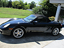 Thumbnail image of 2006 Porsche Boxster at Car Bazaar of Franklin