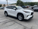 Thumbnail image of 2021 Toyota Highlander Hybrid at Harr Chrysler Dodge Jeep