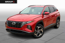 2023 Hyundai TUCSON SEL at Bob Howard Honda