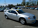 2010 Dodge Avenger SXT at J & R Motorsports