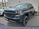 2020 Chevrolet Silverado 1500 Custom Trail Boss at Guy Chevrolet