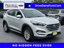 2017 Hyundai TUCSON SE at Dana Ford Lincoln
