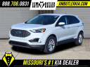 2023 Ford Edge SEL at Jim Butler Kia