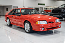 Thumbnail image of 1993 Ford Mustang SVT Cobra at Burnyzz Llc.