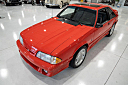 Thumbnail image of 1993 Ford Mustang SVT Cobra at Burnyzz Llc.