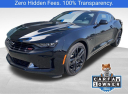 Thumbnail image of 2024 Chevrolet Camaro at Miller & Miller Chevrolet Buick GMC