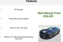 Thumbnail image of 2024 Chevrolet Camaro at Miller & Miller Chevrolet Buick GMC