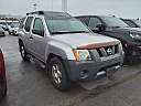 Thumbnail image of 2008 Nissan Xterra at Mathews Nissan