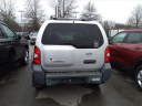 Thumbnail image of 2008 Nissan Xterra at Mathews Nissan