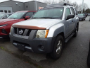 Thumbnail image of 2008 Nissan Xterra at Mathews Nissan