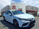 Thumbnail image of 2023 Toyota Camry at Spartan Toyota