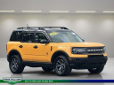 Thumbnail image of 2023 Ford Bronco Sport at MtOrabFord NEW