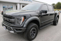 2022 Ford F-150 Raptor at ChestateeFordMercuryUSED of Dahlonega, GA