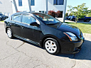 Thumbnail image of 2011 Nissan Sentra at Mathews Nissan
