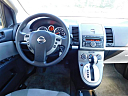 Thumbnail image of 2011 Nissan Sentra at Mathews Nissan