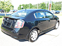 Thumbnail image of 2011 Nissan Sentra at Mathews Nissan