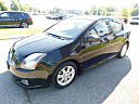Thumbnail image of 2011 Nissan Sentra at Mathews Nissan