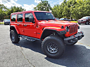 Thumbnail image of 2022 Jeep Wrangler Unlimited at Gary Mathews Motors