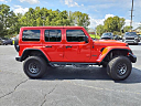 Thumbnail image of 2022 Jeep Wrangler Unlimited at Gary Mathews Motors