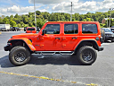 Thumbnail image of 2022 Jeep Wrangler Unlimited at Gary Mathews Motors