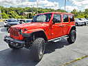 Thumbnail image of 2022 Jeep Wrangler Unlimited at Gary Mathews Motors