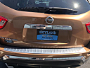 2017 Nissan Pathfinder Platinum at Skyland Auto Sales
