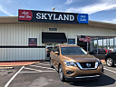 Thumbnail image of 2017 Nissan Pathfinder at Skyland Auto Sales