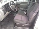 2012 Chevrolet Silverado 1500 Work Truck at D'lux Motors Inc.