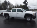 Thumbnail image of 2012 Chevrolet Silverado 1500 at D'lux Motors Inc.