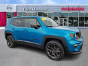 Thumbnail image of 2021 Jeep Renegade at Tom Hesser Nissan