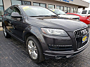 Thumbnail image of 2011 Audi Q7 at Auto Mall of Champaign