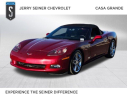Thumbnail image of 2008 Chevrolet Corvette at Jerry Seiner Chevrolet - Used
