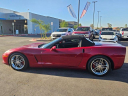 2008 Chevrolet Corvette at Jerry Seiner Chevrolet - Used