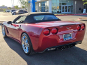 Thumbnail image of 2008 Chevrolet Corvette at Jerry Seiner Chevrolet - Used