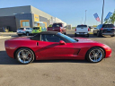 Thumbnail image of 2008 Chevrolet Corvette at Jerry Seiner Chevrolet - Used