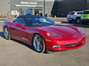 Thumbnail image of 2008 Chevrolet Corvette at Jerry Seiner Chevrolet - Used