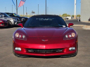 Thumbnail image of 2008 Chevrolet Corvette at Jerry Seiner Chevrolet - Used