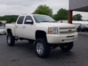 Thumbnail image of 2012 Chevrolet Silverado 1500 at Harvey's South End Auto Sales
