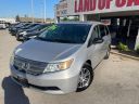Thumbnail image of 2013 Honda Odyssey at LAND OF CARS