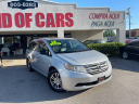 Thumbnail image of 2013 Honda Odyssey at LAND OF CARS
