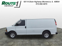 Thumbnail image of 2021 Chevrolet Express at Route 1 Chevrolet Buick