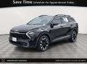 2023 Kia Sportage X-Line at Anderson Mazda